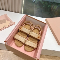 Miu Miu Sandals